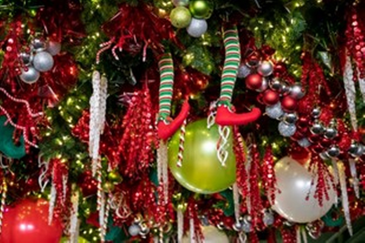 Sapulpa Christmas Parade of Lights Dec 16, 2023